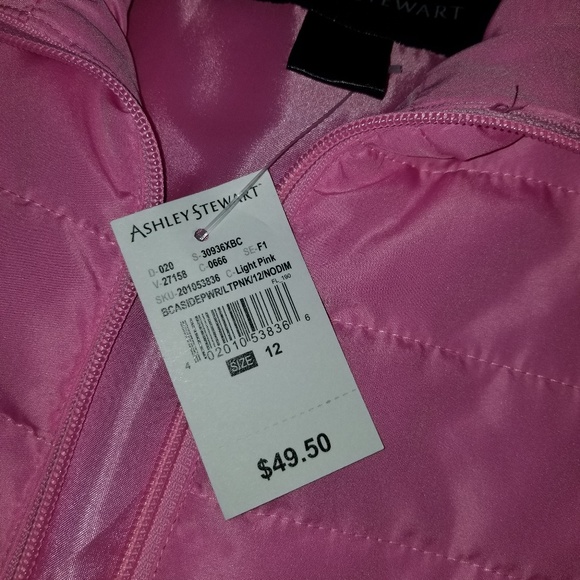 Pink Vest - Picture 5 of 7